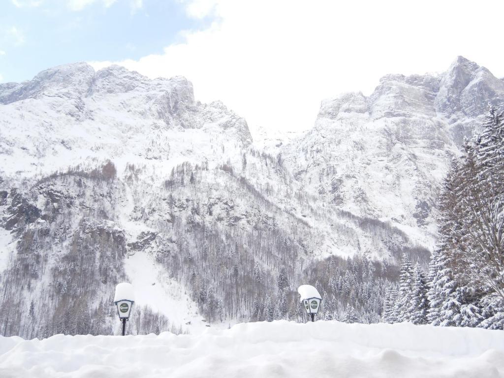 Отель Gasthof Untere Valentinalm Plocken Экстерьер фото